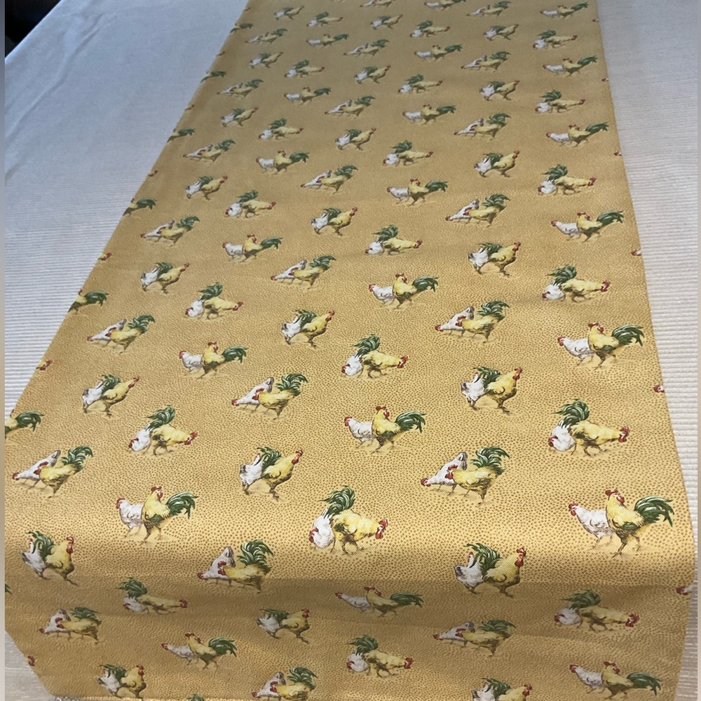 Custom Table Runner 59” X 14.5”